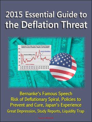cover image of 2015 Essential Guide to the Deflation Threat